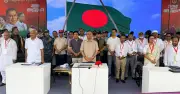 শ্রীমঙ্গলে ফ্যামিলি কার্ড বিতরণ উদ্বোধন প্রধান তারেক রহমানের