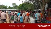 অসাধু চক্রের ফাঁদে কৃষক, নওগাঁর মমিনপুর হাটে কোটি টাকার মরিচ বেচাকেনায় রাজস্ব শূন্য