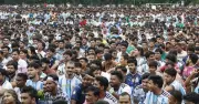ফিফা বিশ্বকাপ-২০২৬: ঢাবি ক্যাম্পাসে বহিরাগত প্রবেশ ও যানবাহন চলাচল নিয়ন্ত্রিত