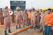 ফায়ার সার্ভিসে ফায়ার ফাইটার পদে লিখিত পরীক্ষার তালিকা প্রকাশ