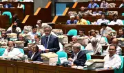 সরকারের প্রথম বাজেট: ৯ লাখ ৩৮ হাজার কোটি টাকা, ছায়া বাজেট ও নাগরিক সমালোচনা
