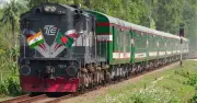 হাসিনা পতনের পর প্রথমবার ভারত থেকে বাংলাদেশে ট্রেনের কোচ আসছে