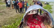 পদ্মা নদীতে মাছ ধরার সময় দুর্বৃত্তের গুলিতে জেলে নিহত