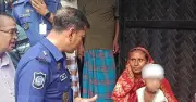 পাঁচ বছরের পিয়াসের মা-বোন খুন, এখনো বোঝেনি শূন্যতা