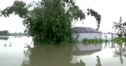 সিলেটসহ ৫ জেলায় আকস্মিক বন্যার পূর্বাভাস, ভারী বৃষ্টির আশঙ্কা