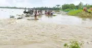 উত্তরাঞ্চলে বন্যার আশঙ্কা, তিস্তা-দুধকুমারের পানি বিপৎসীমার ওপরে