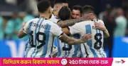 ফুটবল ও ক্রিকেটের সরাসরি সম্প্রচার সূচি