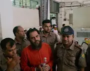দেশ টেলিভিশনের সাবেক এমডি আরিফ হাসান হত্যা মামলায় গ্রেপ্তার দেখানো হয়েছে
