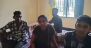 বিএসএফের ধাক্কায় বাংলাদেশে ঢোকা পরিবারের ৪ সদস্য দিনাজপুরে আটক