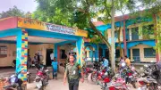 দিনাজপুরে সীমান্ত দিয়ে অনুপ্রবেশকালে নারীসহ চারজন আটক