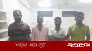 যশোর আদালতে বাদী-বিবাদীর মারামারি, ৪ জনের কারাদণ্ড