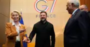 ইউক্রেনকে আরও অস্ত্র দেবে জি-৭, রাশিয়ার ওপর কঠোর নিষেধাজ্ঞা