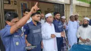 গাইবান্ধায় নদীভাঙনে ১১৮ হেক্টর জমির ফসল নষ্ট, বাড়িঘর বিলীন