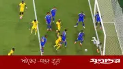 গোলশূন্য ড্র-ও রোমাঞ্চকর হতে পারে? কুরাসাও-ইকুয়েডর ম্যাচের গল্প