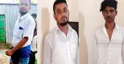 ছাগলের গলায় পাইপ ঢুকিয়ে পানি খাওয়ানো: অভিযুক্ত গ্রেফতার