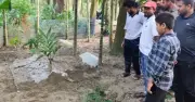 ভোলায় দাফনের ১৮ দিন পর কবর খুঁড়ে সত্যতা যাচাই, মিলল না গুজবের প্রমাণ