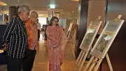 হাল ফ্যাশনের নতুন আয়োজন: ঐতিহ্য ও আধুনিকতার মেলবন্ধন