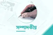 হাওরে জলাবদ্ধতা: বাঁধের ফাঁদে কৃষকের সোনার ধান তলিয়ে গেছে