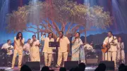 হাসন রাজার গানে মরমি সুরের সন্ধ্যা সাজালেন শিল্পীরা