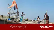 ভরা মৌসুমেও ভোলার মনপুরায় মিলছে না রুপালি ইলিশ, জেলেরা চরম দুশ্চিন্তায়