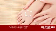 জুতার ঘষায় কালো দাগ দূর করার ঘরোয়া উপায়