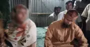 সিরাজগঞ্জে নারীর বাড়ি থেকে ইমাম আটকের অভিযোগ
