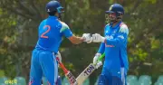 পিচের সংরক্ষিত অংশে দৌড়ে ভারত ‘এ’ দলের ১০ রানের শাস্তি