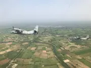 ভারতের আসামে এএন-৩২ উড়োজাহাজ বিধ্বস্ত, নিহত ৫