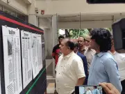 সংবাদপত্রের কালো দিবস উপলক্ষে পিআইবির প্রদর্শনী উদ্বোধন