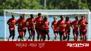 লস অ্যাঞ্জেলেসে ইরান-বেলজিয়াম বিশ্বকাপ ম্যাচ আজ রাত ১টায়