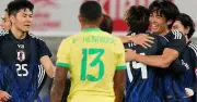 জাপানের সামনে ইতিহাস গড়ার সুযোগ, ব্রাজিলকে হারালেই নকআউটে প্রথম জয়