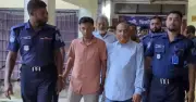 চাঁদাবাজি মামলায় জাজিরা বিএনপির সহ-সভাপতি সুরুজ মাদবর ও তার ছেলের জামিন নামঞ্জুর, কারাগারে