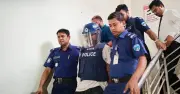 কুমিল্লায় জিসান আহম্মেদ প্রধান হাসপাতাল থেকে কারাগারে