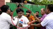 নীলফামারীতে সাংবাদিকের ওপর হামলা, নিন্দা ও প্রতিবাদ