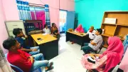 প্রথম আলো খুলনা অফিসে বন্ধুসভার সাংগঠনিক সভা অনুষ্ঠিত