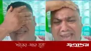 লক্ষ্মীপুর যুবদলে পদ না পেয়ে ফেসবুক লাইভে কান্না