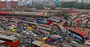 যানজট নিরসনে মহাখালীর বাস ডিপো পূর্বাচলে স্থানান্তরের সিদ্ধান্ত