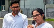 ভোটের ফল চ্যালেঞ্জ করে হাইকোর্টে মমতা, জেরায় অভিষেক