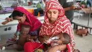 দেশে হামের প্রাদুর্ভাব: ৯৫ দিনে ৬০০-এর বেশি মৃত্যু, উদ্বেগজনক হার