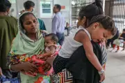 হামের প্রকোপ কমেনি, আক্রান্ত শিশুর সংখ্যা বাড়ছে; সতর্ক থাকার পরামর্শ