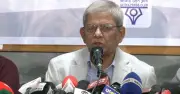 গণতন্ত্র ও সাংবাদিক স্বাধীনতা রক্ষায় ঐক্যবদ্ধ থাকার আহ্বান মির্জা ফখরুলের