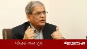 আ.লীগের ১৫ বছরের কাজ ৩ মাসে করেছে সরকার: মির্জা ফখরুল