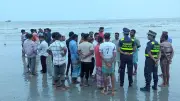 নিখোঁজের দুই দিন পর সমুদ্রে মিলল ভাসমান জেলের লাশ