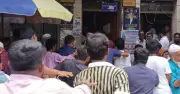 নারায়ণগঞ্জ আদালতে পুলিশ হেফাজতে থাকা হত্যা মামলার আসামির ওপর জনতার হামলা