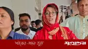 শাকিল হত্যাচেষ্টা মামলায় গ্রেফতার দেখানো হলো মডেল মিষ্টি সুভাসকে