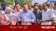 দীর্ঘ ২৩ বছরের ভোগান্তি শেষ, মোংলা নদীতে ২৪ ঘণ্টার ফেরি চালু