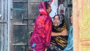 ঢাকার দোহারে পাঁচ দিনের ব্যবধানে মা-মেয়ের মৃত্যু, এনজিও চাপের অভিযোগ
