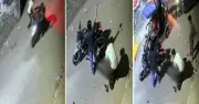 পূর্ব শেওড়াপাড়ায় মোটরসাইকেল আরোহী সাজিদ চৌধুরী রাফির মৃত্যু, তিনজন গ্রেপ্তার