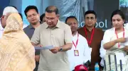 মৌলভীবাজারে ফ্যামিলি কার্ড বিতরণ; পুলিশের গুলিতে আহত; মেসির সাজা না পাওয়া; কলেজ অধ্যক্ষদের শোকজ; প্রধানমন্ত্রীর বক্তব্য; টেক্সাসে বিমান দুর্ঘটনা; ইংলিশ চ্যানেলে রুশ গুলি; মেসির অবসর; বাংলাদেশের ব্যাটিং বিপর্যয়; যুক্তরাষ্ট্রের পাশে দাঁড়ানো
