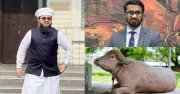 এমপি হানজালা ও রাশেদ খাঁনের ফেসবুক যুদ্ধ: চিড়িয়াখানায় রাখার পাল্টাপাল্টি দাবি